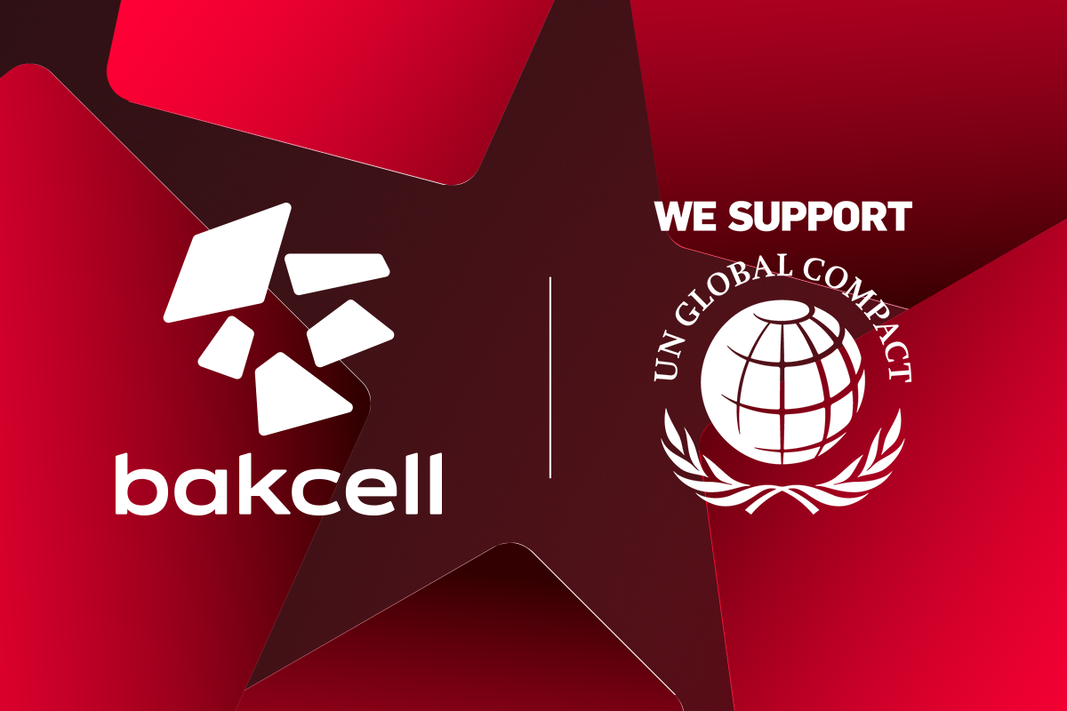 Bakcell joins the United Nations Global Compact