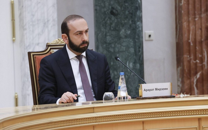 Mirzoyan: Armenia, Türkiye to assess technical capabilities of Gyumri-Kars railway