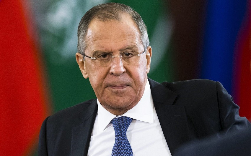 Lavrov: Russia, Türkiye, Iran offered Baku, Yerevan to use 3+3 platform to complete work on peace treaty