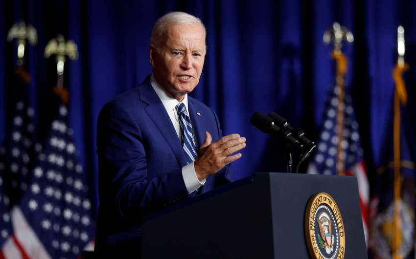 Joseph Biden: United States stands ready to support durable and dignified peace between Azerbaijan and Armenia