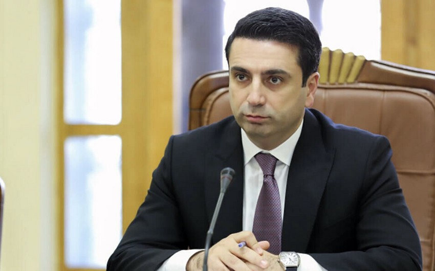 Alen Simonyan: Karabakh was and remains internationally recognized territory of Azerbaijan