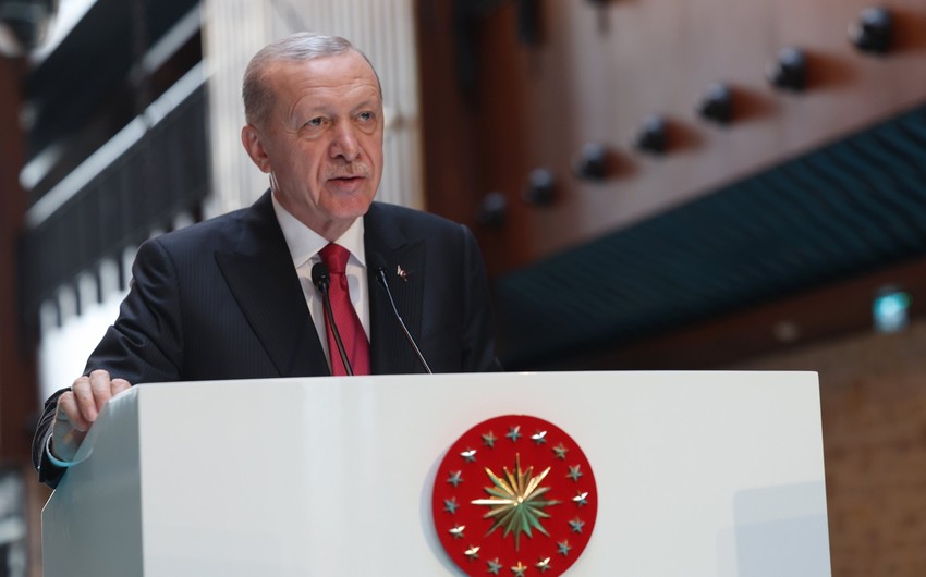 Erdogan: Türkiye intends to expand ties with BRICS