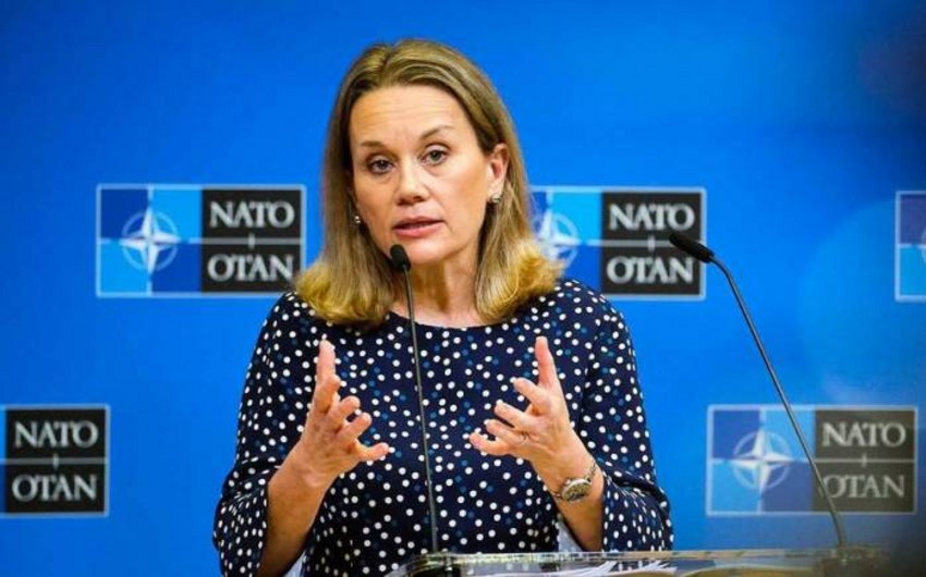 US permanent rep: NATO still not ready to invite Ukraine to alliance