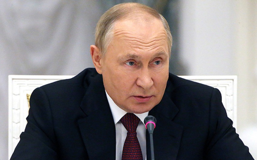 Putin: BRICS leadership to pass to Brazil next year