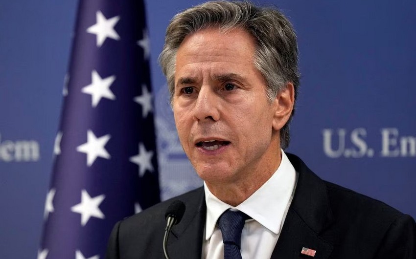 Blinken 'strongly' condemns Ankara terror attack