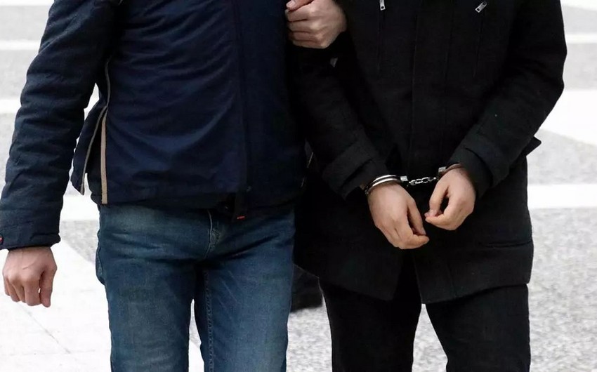 12 people suspected of having links to a terrorist group detained in Ankara