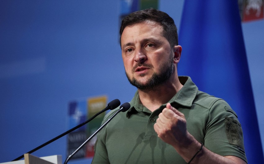 Zelenskyy: If US policy changes, it will be very hard for Ukraine