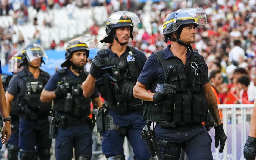 Security to be tightened at France-Israel match