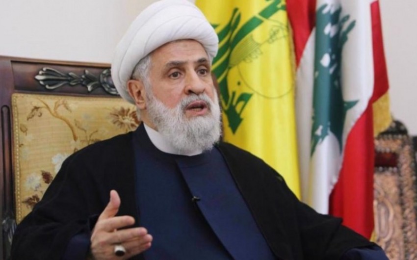 Hezbollah elects Naim Qassem as head to succeed Nasrallah