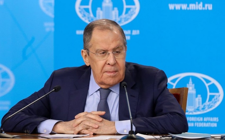 Zakharova: Lavrov to visit Kazakhstan on November 6-7