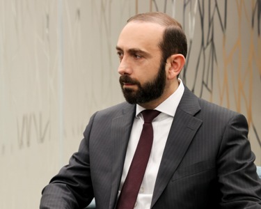 Yaxın zamanda bütün sülh sazişi layihəsi razılaşdırılacaq - Mirzoyan