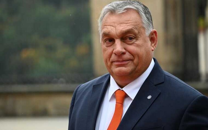 Hungarian PM slams EU reluctance to negotiate with Russia