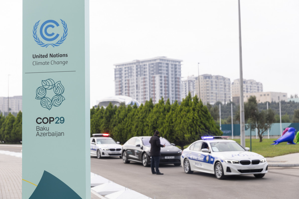 COP29-la bağlı nəqliyyatın idarə olunması üzrə növbəti monitorinqlər keçirilib