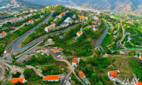 Zəfər yolunda elektron tərəzinin quraşdırılmasına başlanılıb