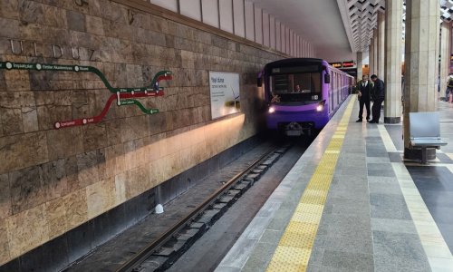 COP29 tədbirində metro saat 5-də açılacaq