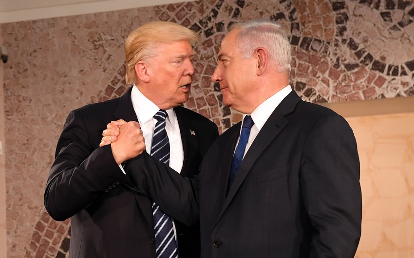 Netanyahu calls Trump to congratulate him on his victory, discuss Iran threat