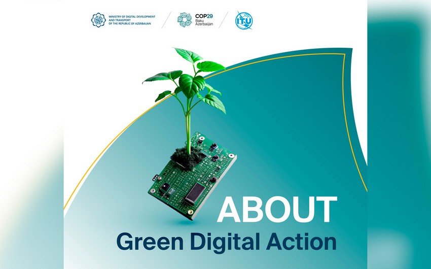 Анонсированы темы обсуждения круглого стола высокого уровня по Green Digital Action