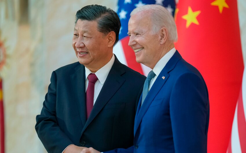 US Biden, China's Xi to meet in Peru on November 16, discuss bilateral ties