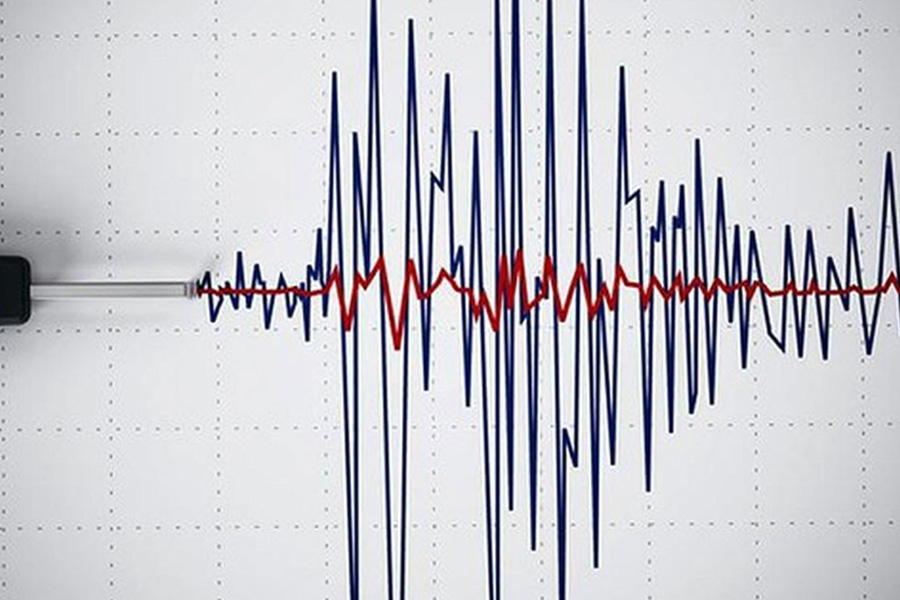 В Турции произошло землетрясение магнитудой 5,1