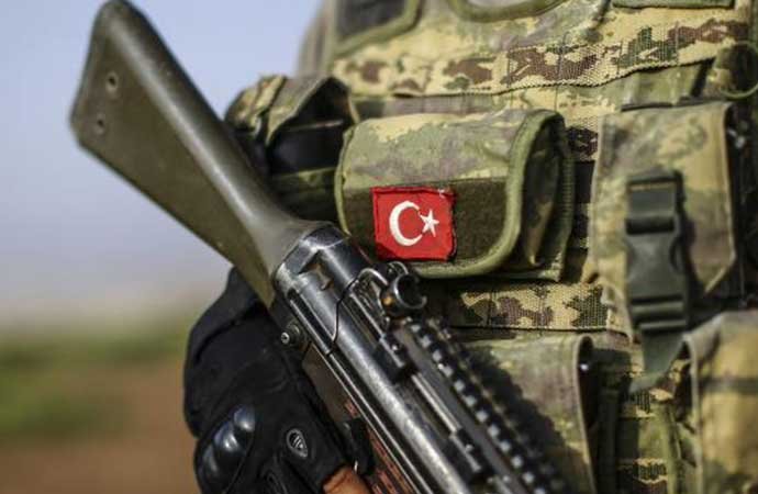 Türkiyə hərbçiləri İraqın şimalında doqquz terrorçunu zərərsizləşdirib