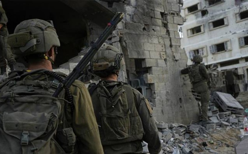 Israeli authorities name 798 soldiers, 68 police officers killed in Gaza war