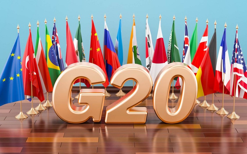 G20 leaders call for reform of UN Security Council