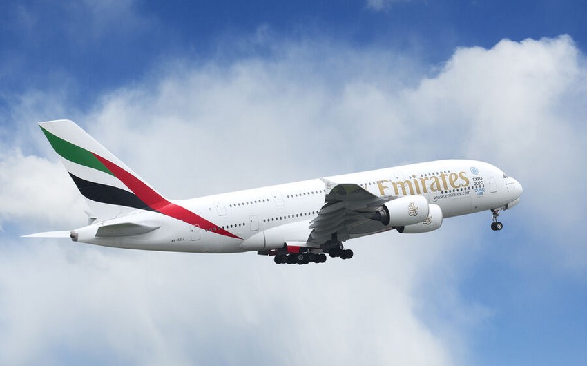 Emirates продлила ограничения на полеты в Ирак и Ливан