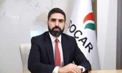 SOCAR prezidenti dünyanın uzunmüddətli qaza ehtiyacına əmindir