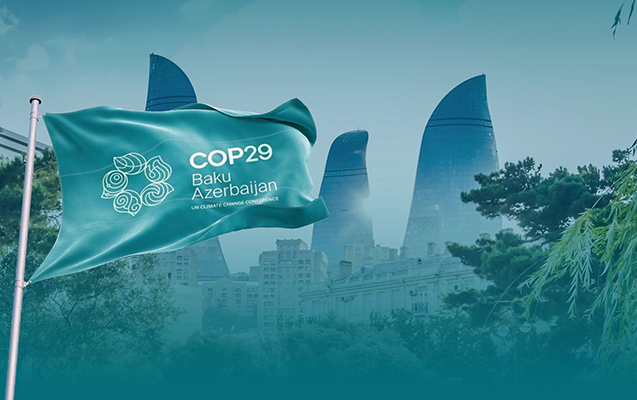 COP29 Sədrliyi bəyanat yayıb