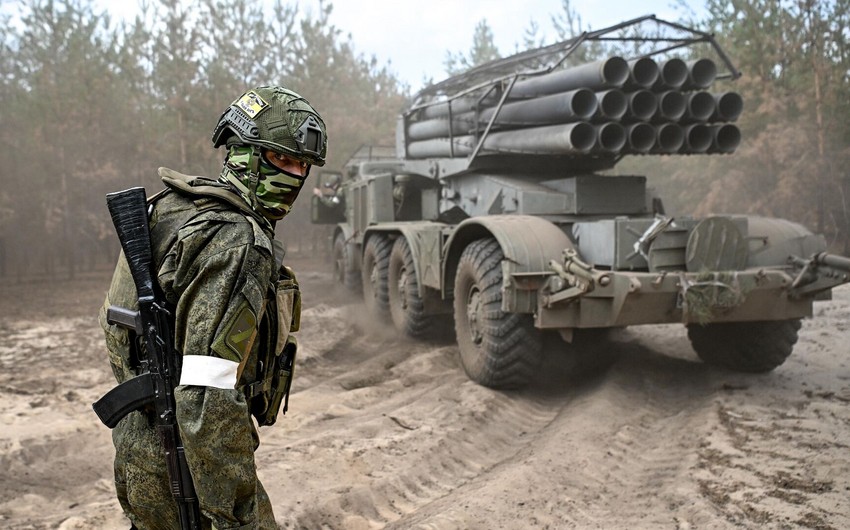 Russia preparing for offensive on Ukraine's Zaporizhzhia