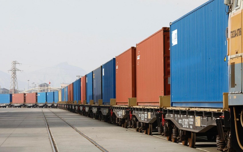 China sent 280 container trains to Europe via Middle Corridor since early 2024