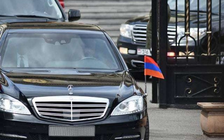 Armenia to cut most of Foreign Ministry's service vehicles