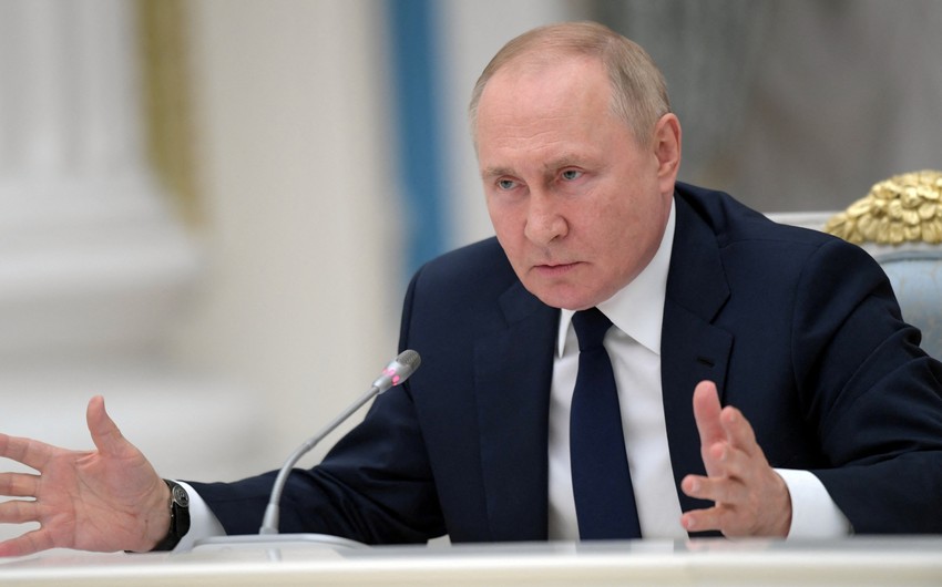 Putin emphasizes need to prevent destabilization in CIS space