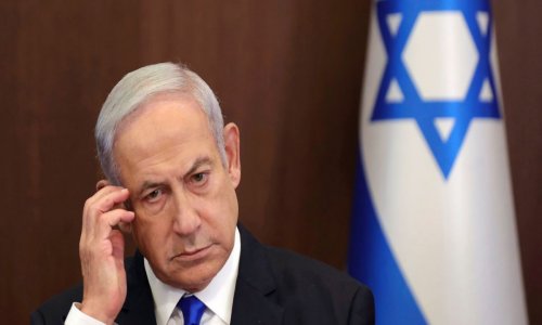 İsrail Netanyahunun məhkəməsinin başlanmasını dekabrın 10-na qədər təxirə salır