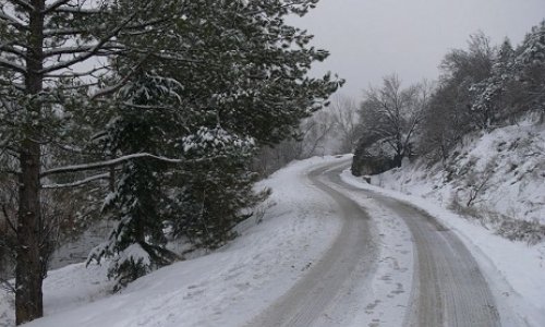 Lerikdə yolların yenidən bərpa olunmasına ehtiyac yaranıb