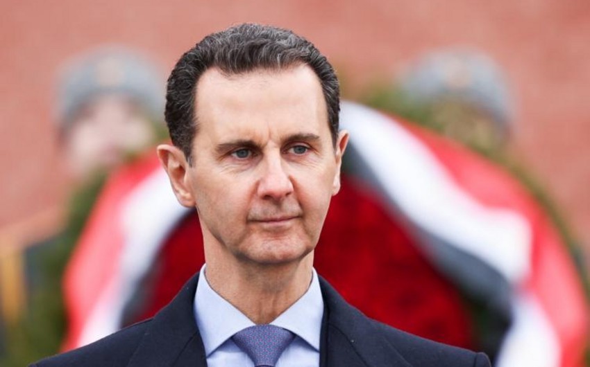 Media: Assad began seeking contacts with Türkiye amid escalation in Syria