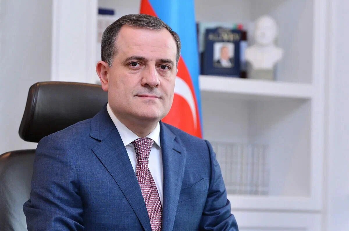 Azerbaijan's FM leaves for working visit to Iran