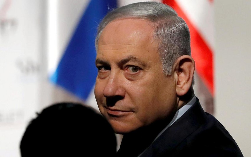 Netanyahu condemns Hezbollah’s shelling attack as blatant ceasefire violation