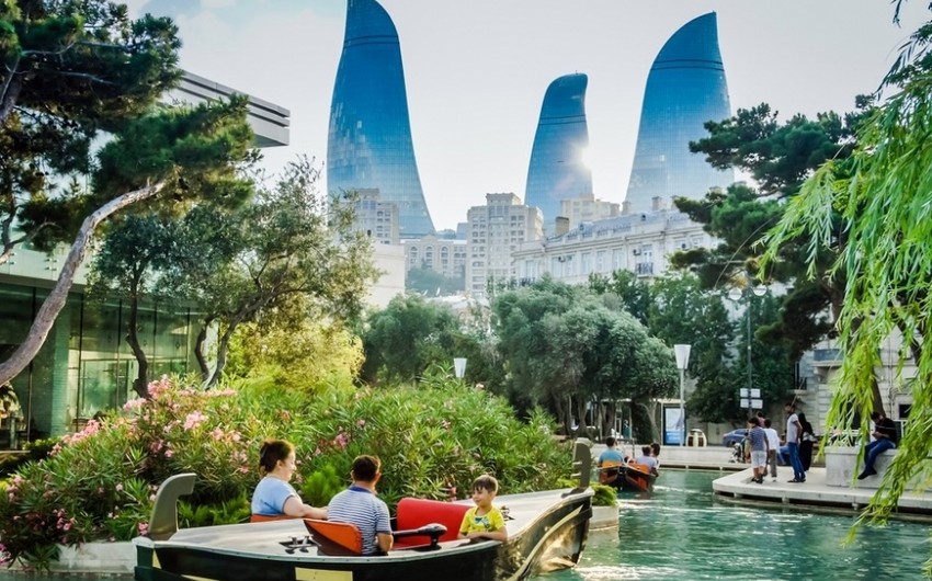 Tourist flow to Azerbaijan surges by 27%