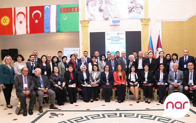 Nar sponsors international symposium on Azerbaijani language and literature