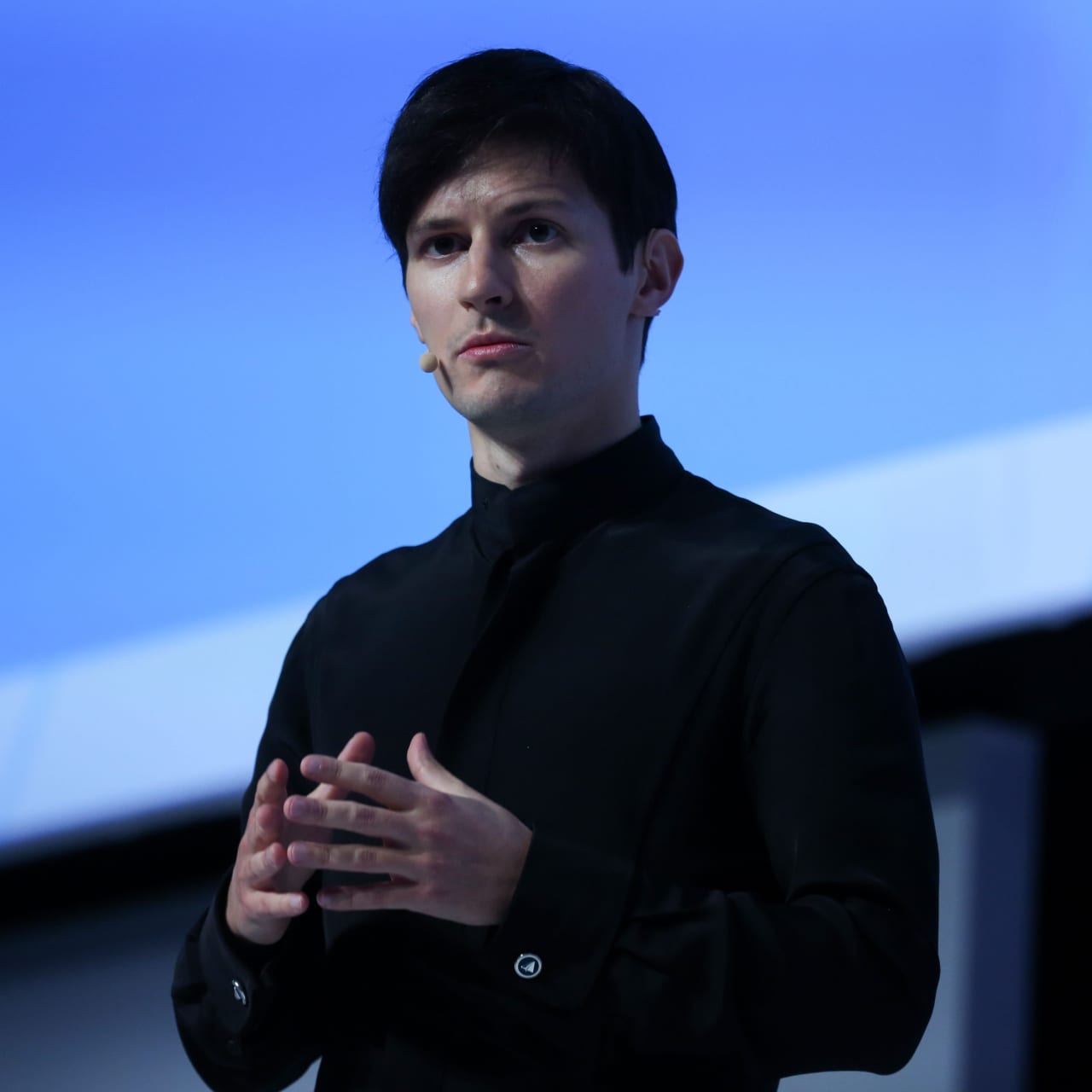 Pavel Durov ilk dəfə Paris məhkəməsində dindirilib