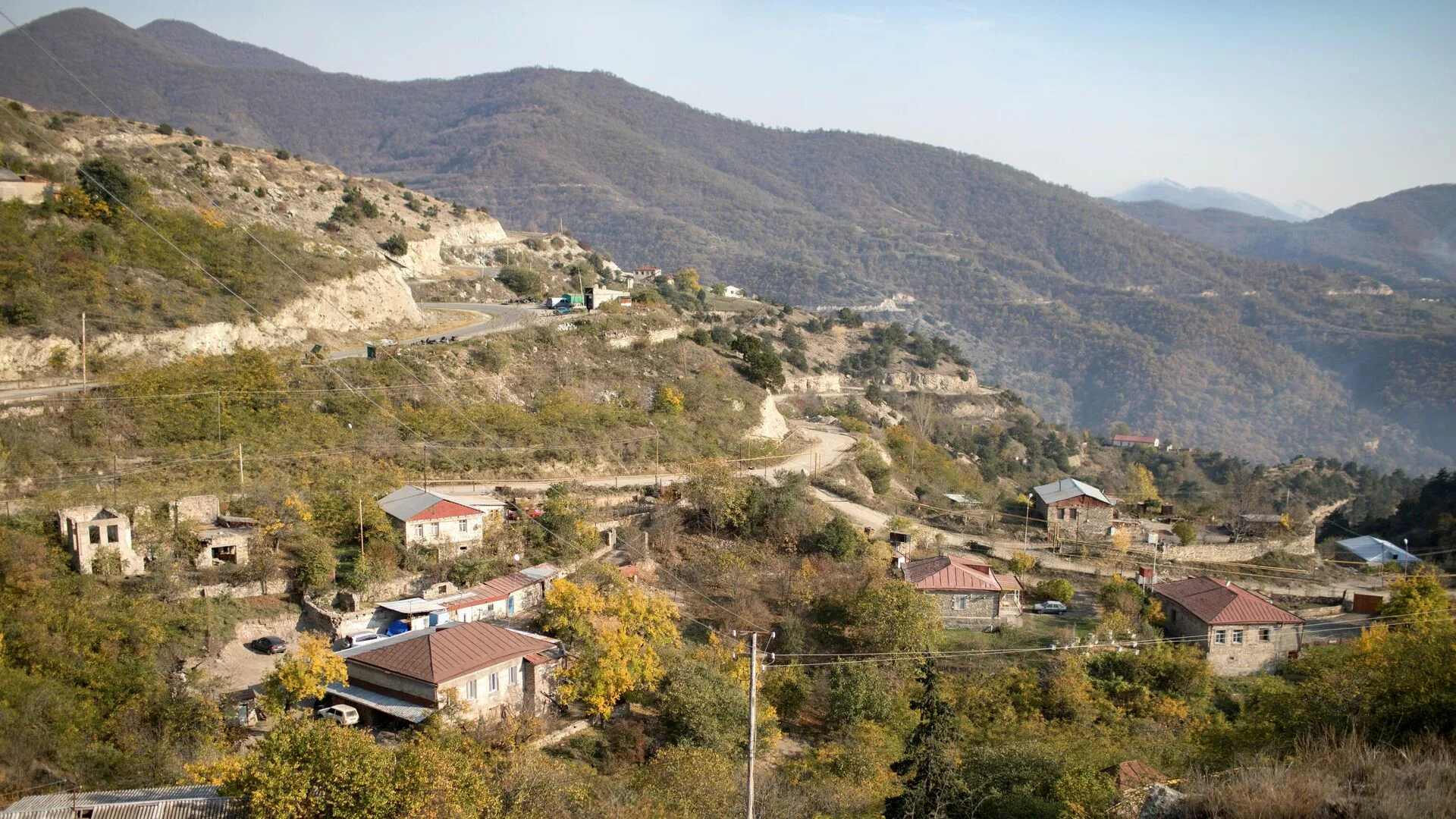 Environmental violations in Azerbaijan’s liberated lands: 106 acts, 64 protocols issued