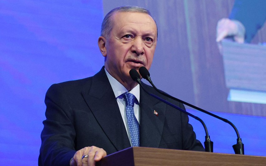 Erdogan: Türkiye to support Syria's reconstruction