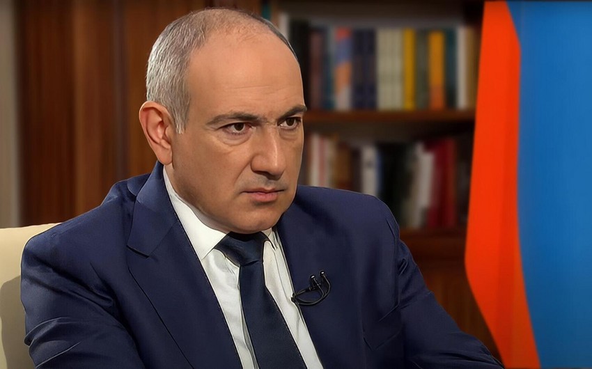 Pashinyan: Armenia's renunciation of Soviet-era borders tantamount to renunciation of statehood