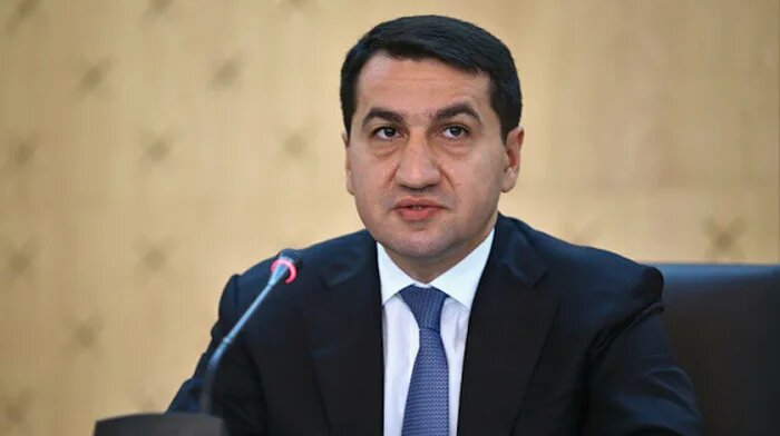 Hikmat Hajiyev: EU mission on Azerbaijan-Armenia border must end its activity