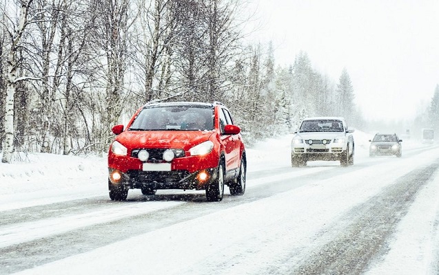 Bu gecə yollar buz bağlayacaq - XƏBƏRDARLIQ