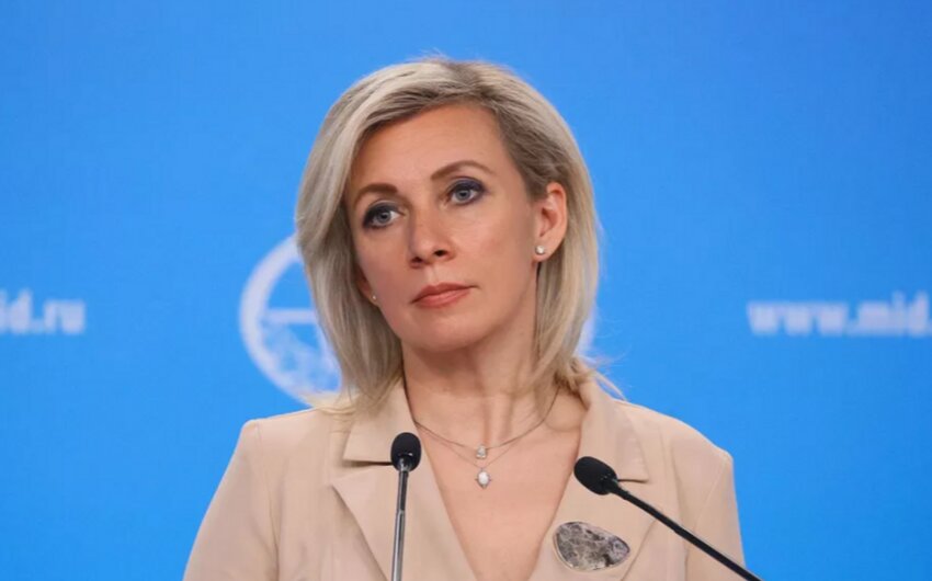 Maria Zakharova: Issue of Russian bases in Syria - matter between Moscow, Damascus