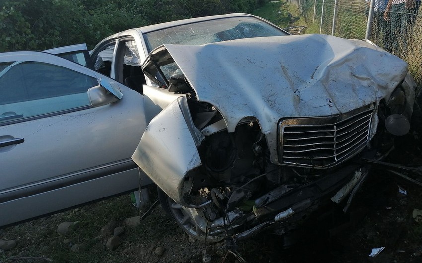 Bakıda ağır yol qəzası olub, 3 nəfər ölüb