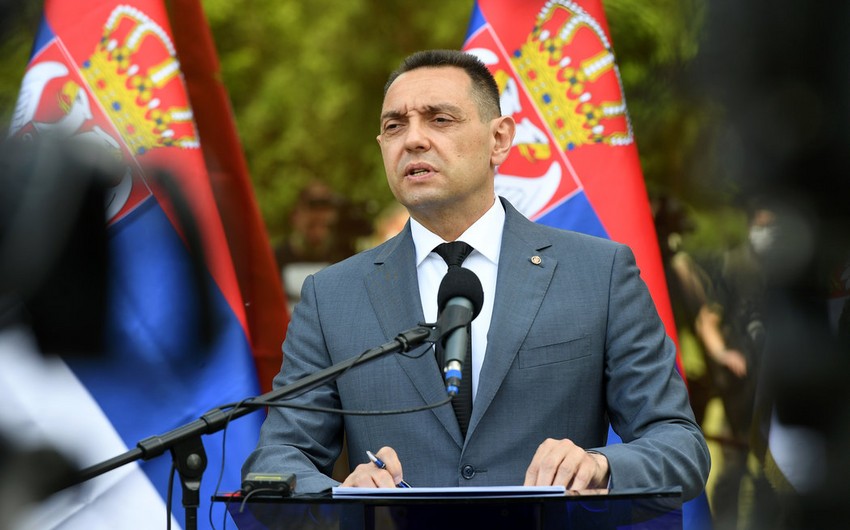 Serbian deputy prime minister: Belgrade will never join Western sanctions against Russia