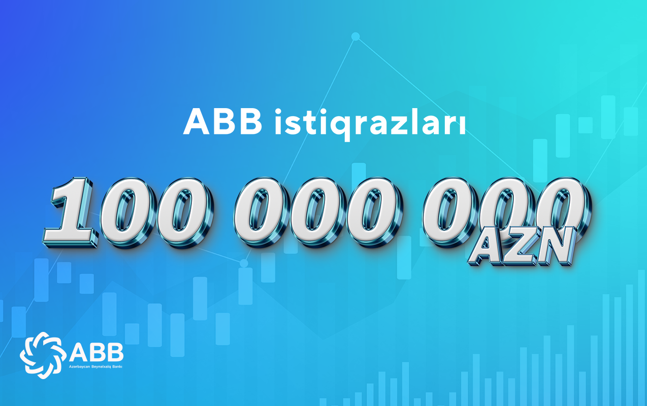 ABB istiqrazları tam həcmdə uğurla yerləşdirildi!